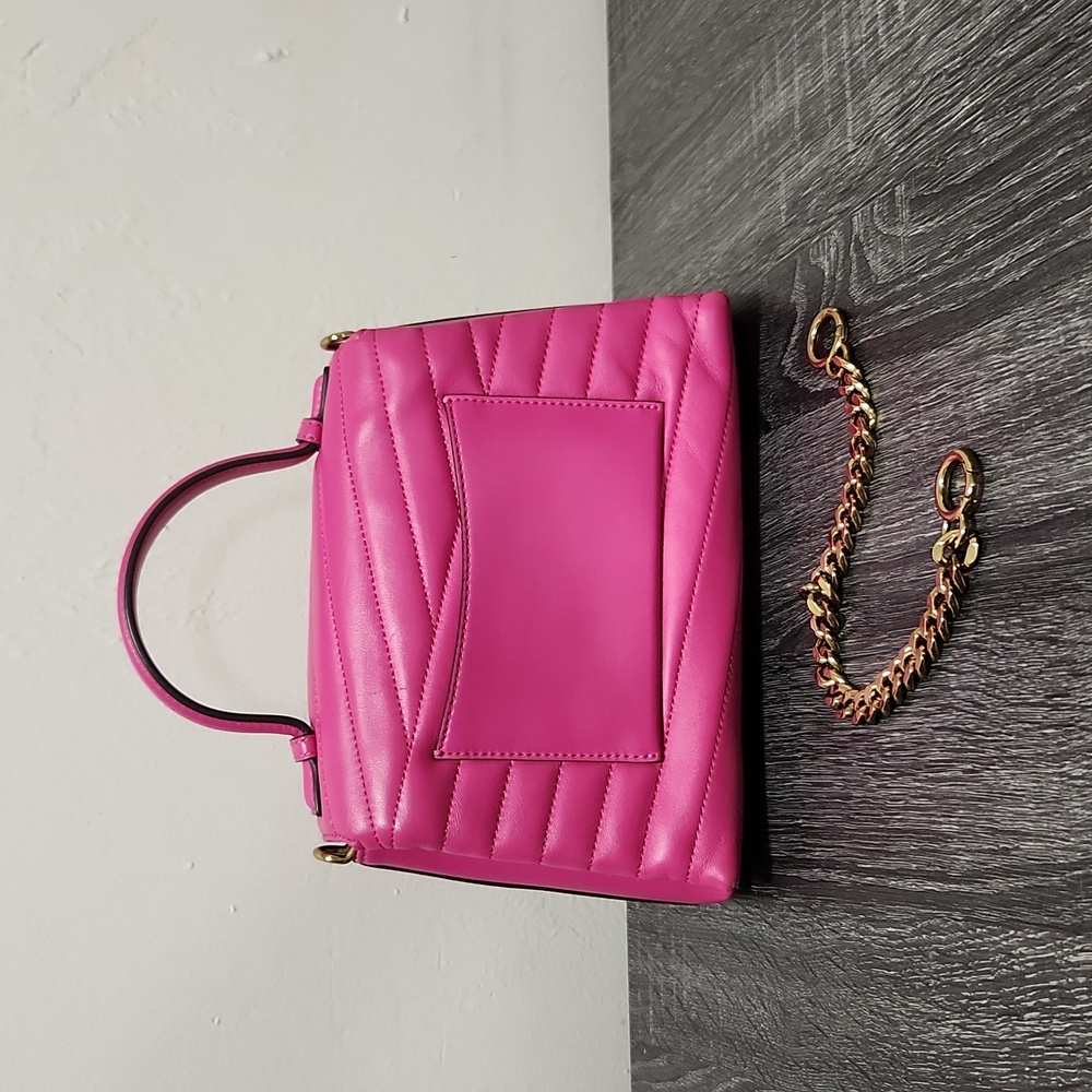 Tory burch bag crossbody kira chevron - Picture 3 of 11